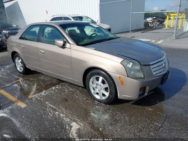 Salvage Cadillac CTS