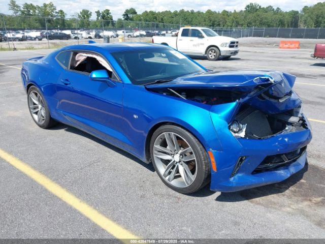  Salvage Chevrolet Camaro
