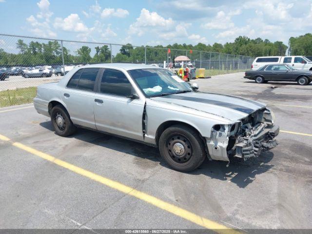  Salvage Ford Crown Victoria