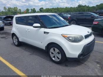  Salvage Kia Soul