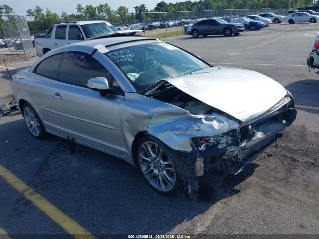  Salvage Volvo C70