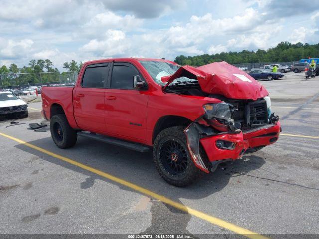  Salvage Ram 1500