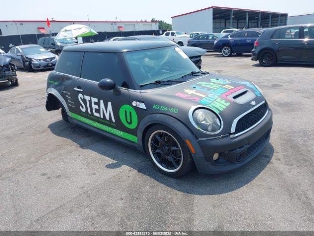  Salvage MINI Cooper S