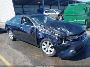  Salvage Lexus Es