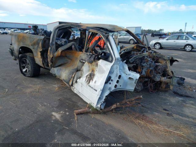  Salvage Ram 1500