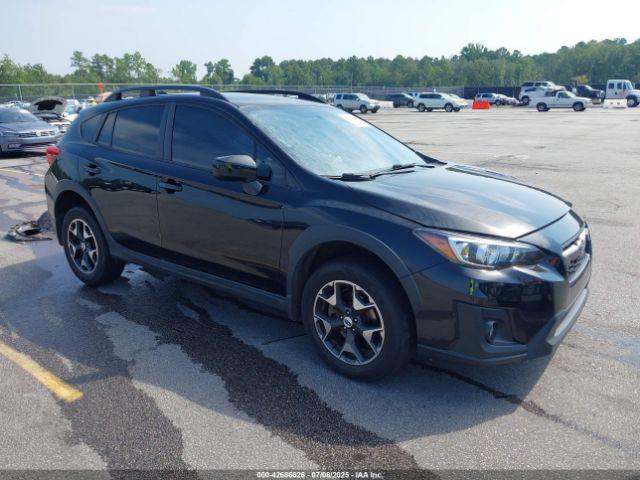  Salvage Subaru Crosstrek