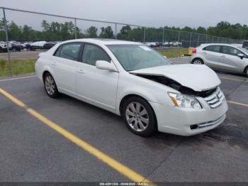  Salvage Toyota Avalon