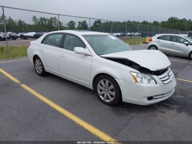  Salvage Toyota Avalon