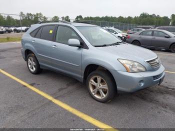  Salvage Lexus RX