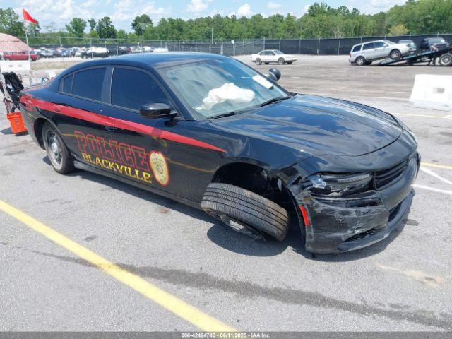  Salvage Dodge Charger