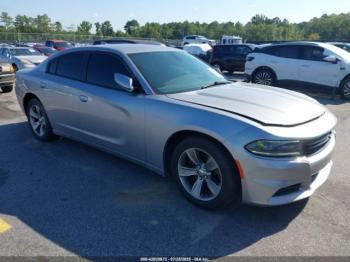 Salvage Dodge Charger