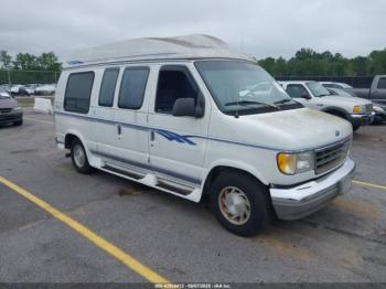  Salvage Ford Econoline