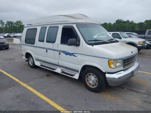 Salvage Ford Econoline