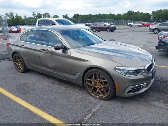  Salvage BMW 5 Series