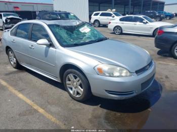  Salvage Chevrolet Impala