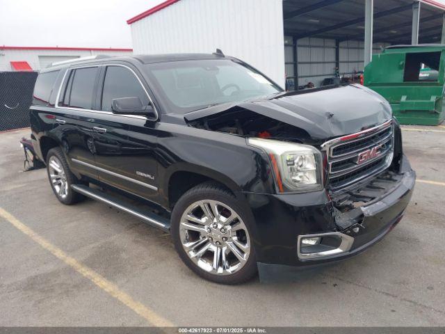  Salvage GMC Yukon