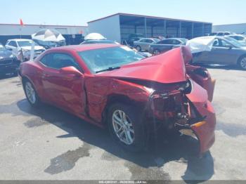  Salvage Chevrolet Camaro