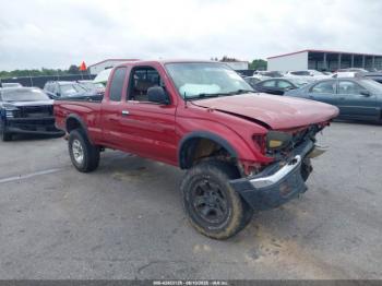  Salvage Toyota Tacoma