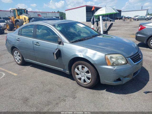  Salvage Mitsubishi Galant