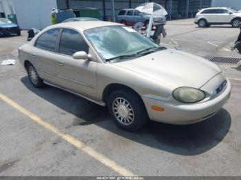  Salvage Mercury Sable