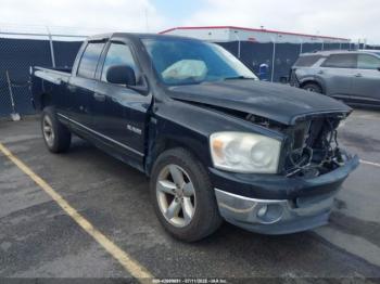 Salvage Dodge Ram 1500