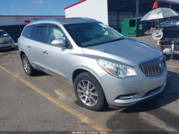  Salvage Buick Enclave
