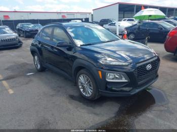  Salvage Hyundai KONA