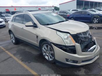  Salvage Cadillac SRX