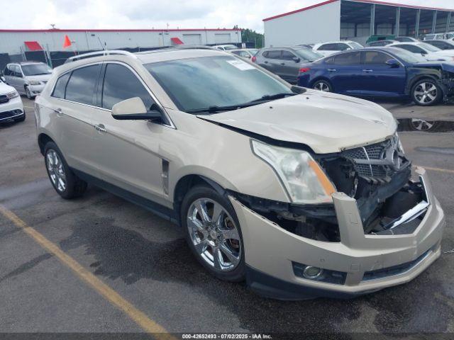  Salvage Cadillac SRX