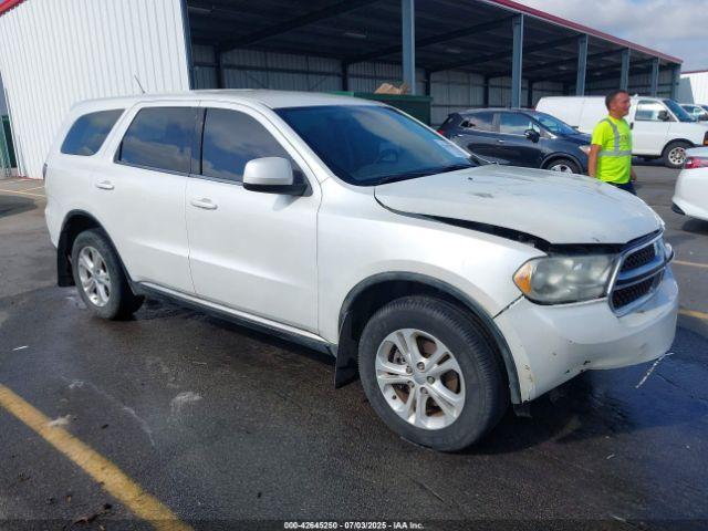  Salvage Dodge Durango