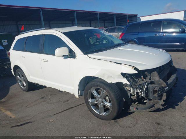  Salvage Dodge Journey