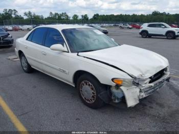 Salvage Buick Century
