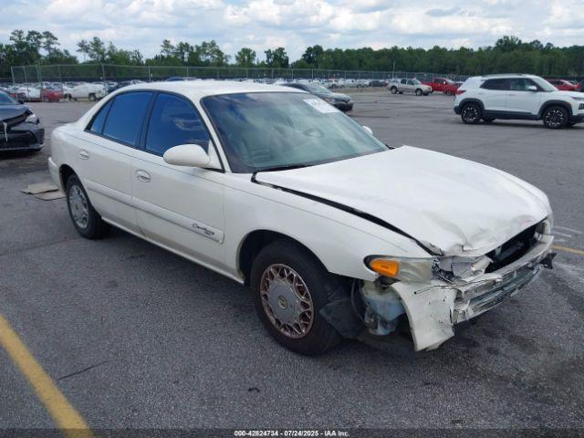  Salvage Buick Century