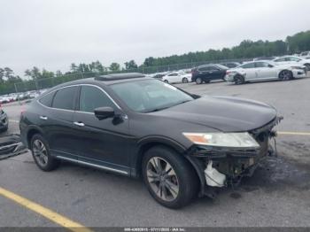  Salvage Honda Crosstour