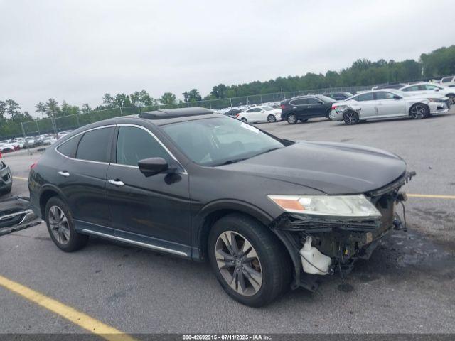  Salvage Honda Crosstour