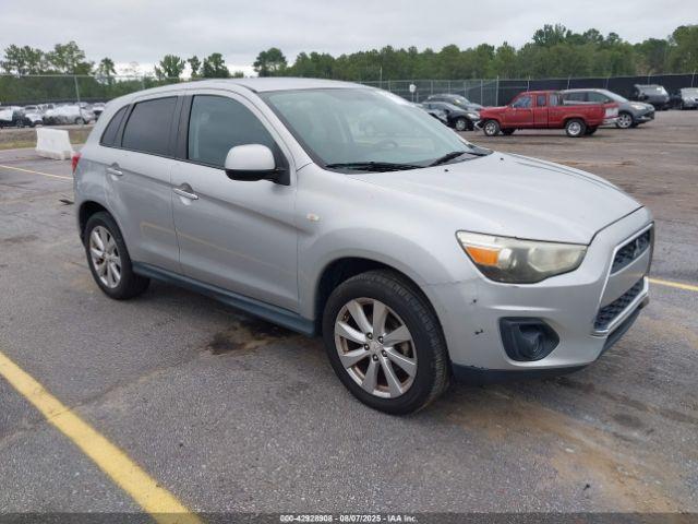 Salvage Mitsubishi Outlander