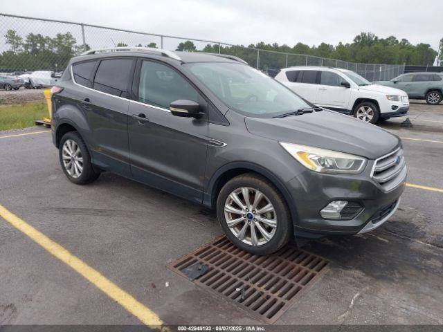  Salvage Ford Escape