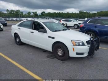  Salvage Chevrolet Caprice