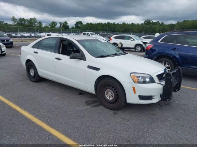  Salvage Chevrolet Caprice