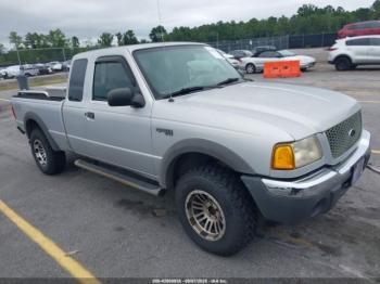  Salvage Ford Ranger