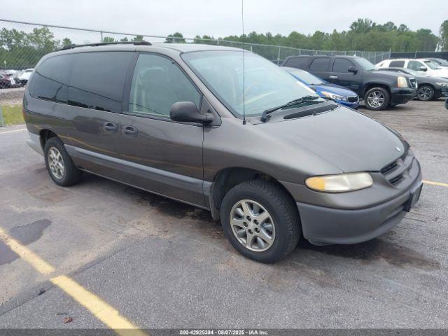  Salvage Dodge Grand Caravan