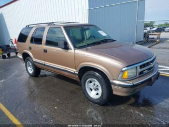  Salvage Chevrolet Blazer