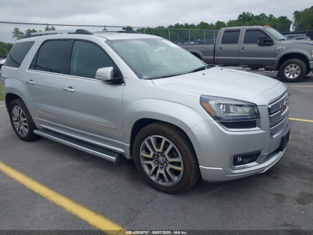  Salvage GMC Acadia