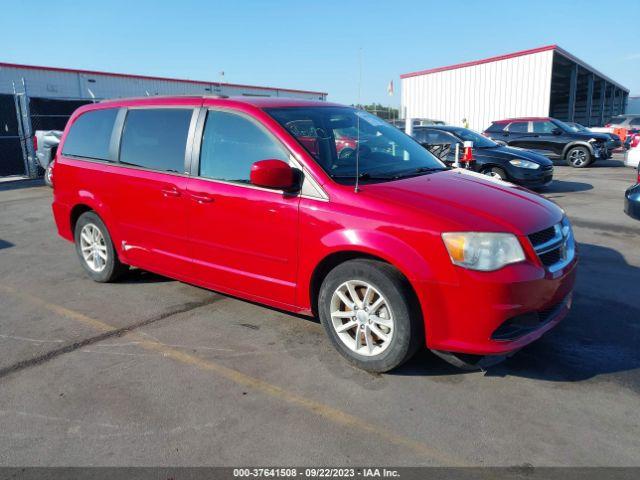  Salvage Dodge Grand Caravan