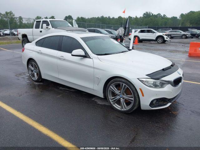  Salvage BMW 4 Series