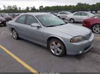  Salvage Lincoln LS