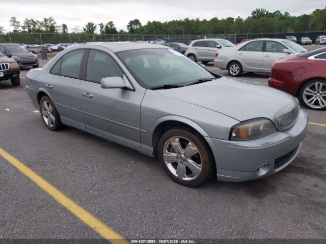  Salvage Lincoln LS