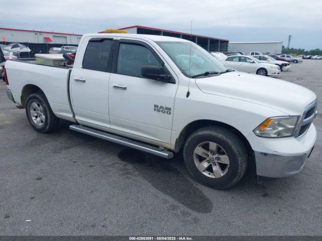  Salvage Ram 1500