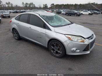  Salvage Ford Focus