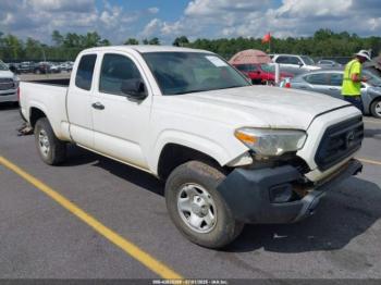  Salvage Toyota Tacoma
